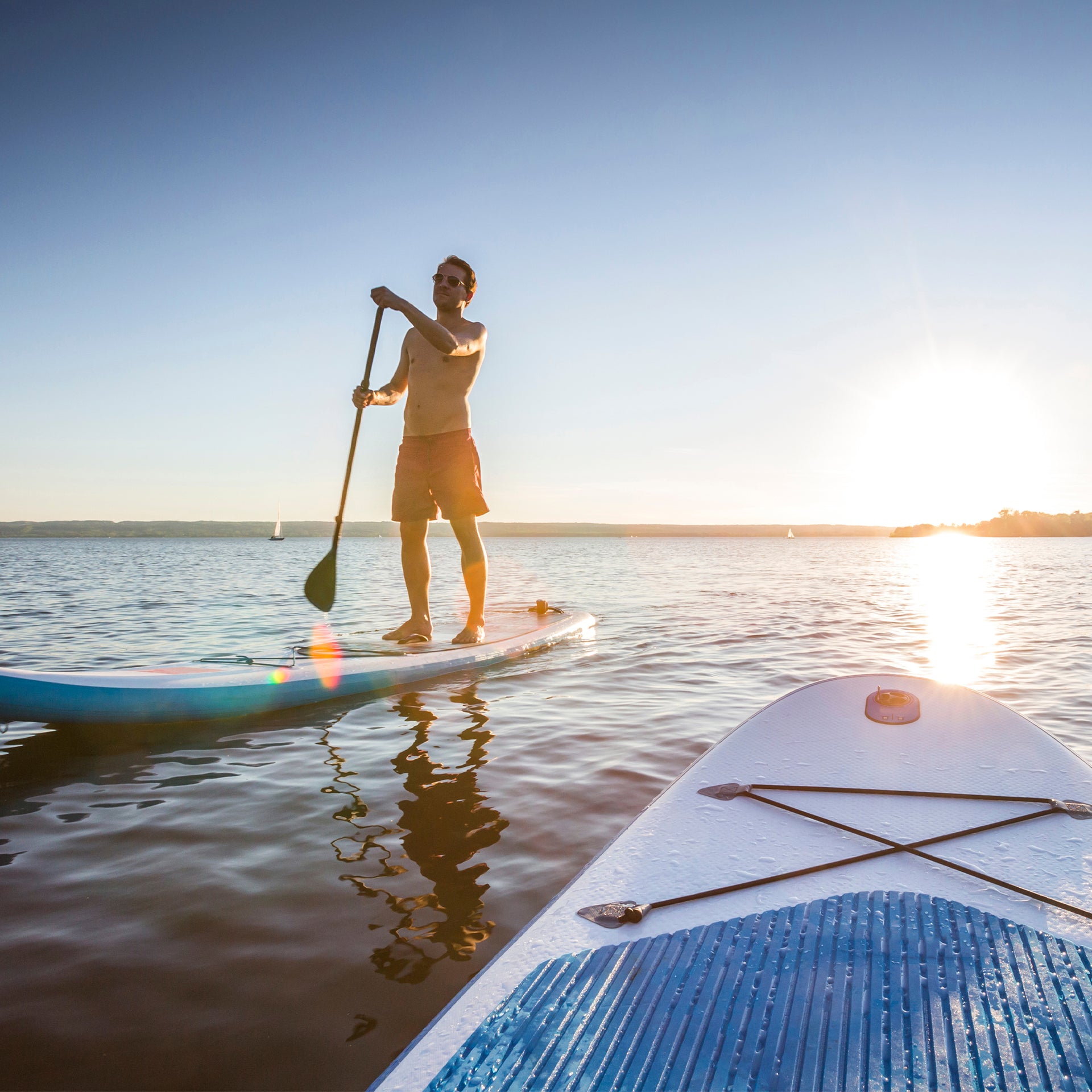 Paddle Boards