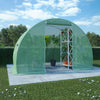 Greenhouse 64.6 ft 9.8'x6.6'x6.6'