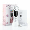 7 in 1 Facial Lifting Device Radio Frequency Pores Cleaner