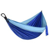 Hiking Camping Lightweight Hammocks Outdoor Backyard Leisure Hanging