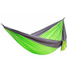 Hiking Camping Lightweight Hammocks Outdoor Backyard Leisure Hanging
