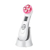 Facial Mesotherapy Electroporation RF Radio Frequency LED Photon Face