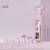 5 in1 Women's Electric Hair Trimmer for Body Face Bikini Underarm