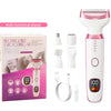 Electric Razor for Women 5 in 1 Rechargeable Painless Body Razors and