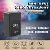 Micro Magnetic GPS Tracker, Vehicle Motorcycle Real-time Anti-theft
