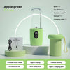 Portable Juicer Household 16 Blade Small Juicer Electric Student