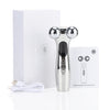 4D Roller Facial Massager EMS Face Lift Device V-Face Slimmer Skin