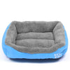 Cozypet Washable Plush Pet Bed: The Ultimate Snuggle Spot For Your