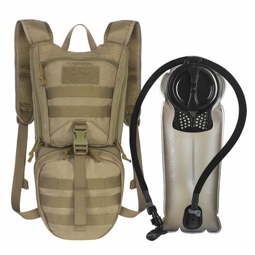 Unigear Tactical Hydration Backpack Thermal Insulation Pack with 2.5L