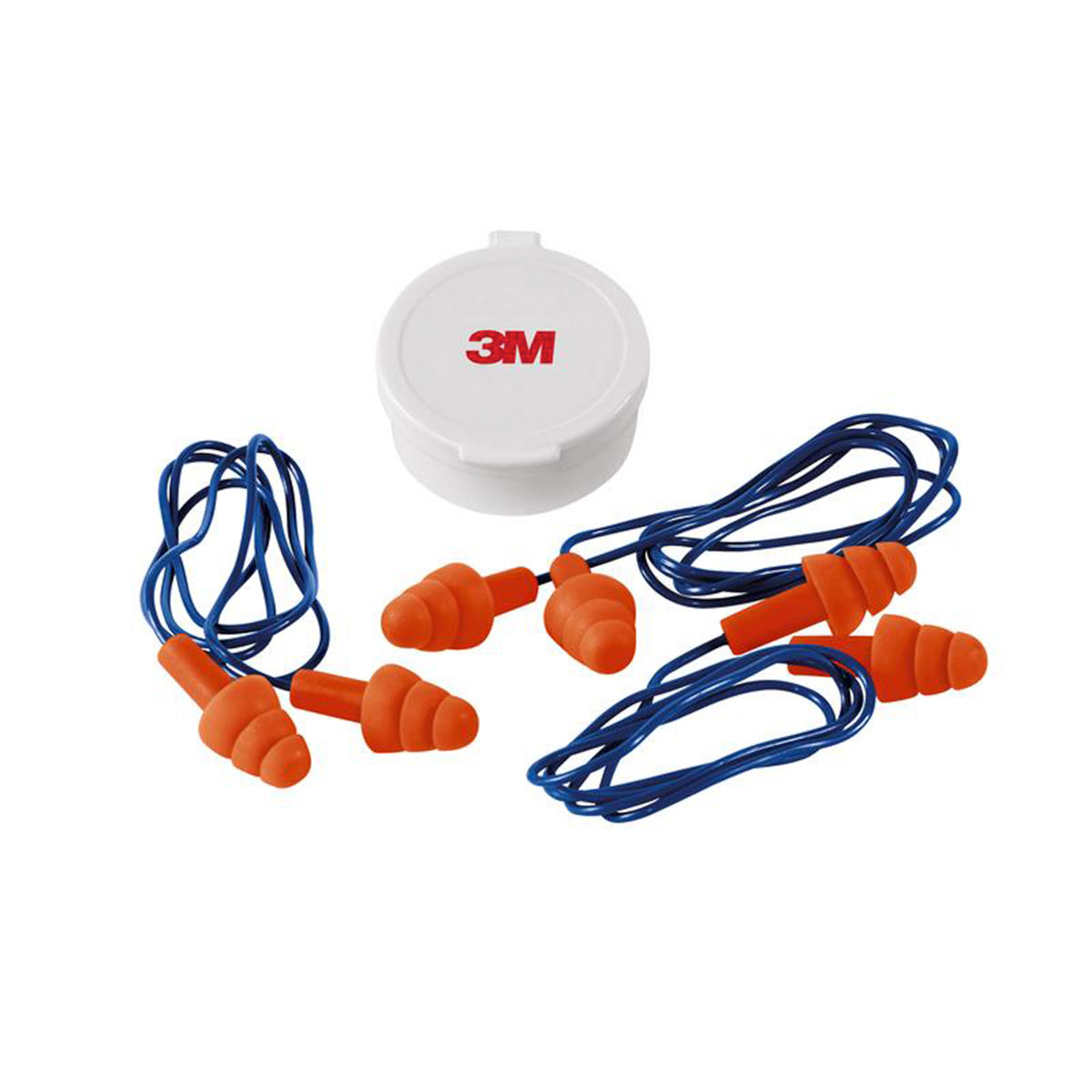 3M 25dB Polyurethane Foam Ear Plugs