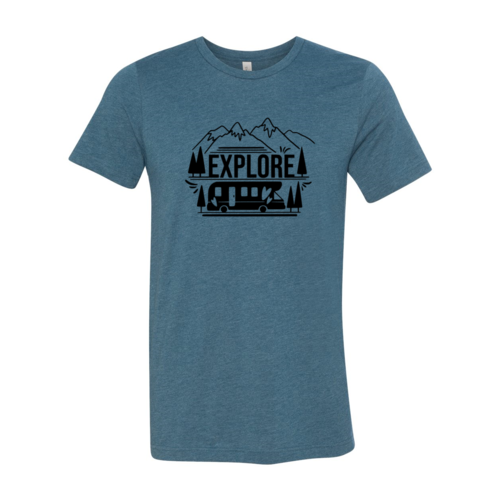 Explore Travel Shirt