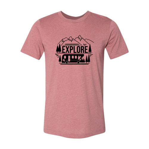 Explore Travel Shirt