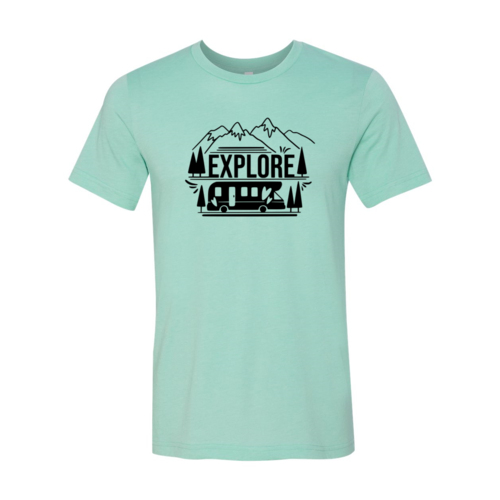 Explore Travel Shirt