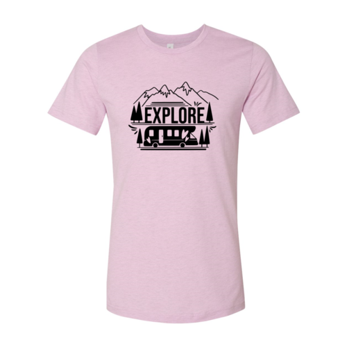 Explore Travel Shirt