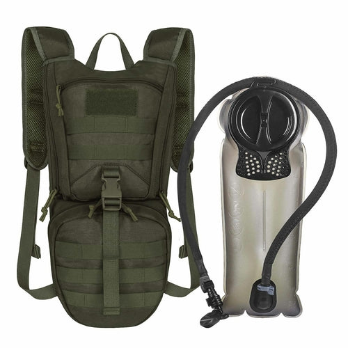 Unigear Tactical Hydration Backpack Thermal Insulation Pack with 2.5L