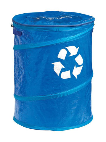 Coghlan's Pop-Up Blue Recycle Bin