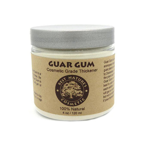 Guar Gum - Cosmetic Grade Thickener