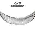 CKB 7ft Nylon Hammock - Portable and Easy to Set Up