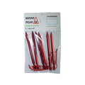 Mons Peak IX Tent Stakes