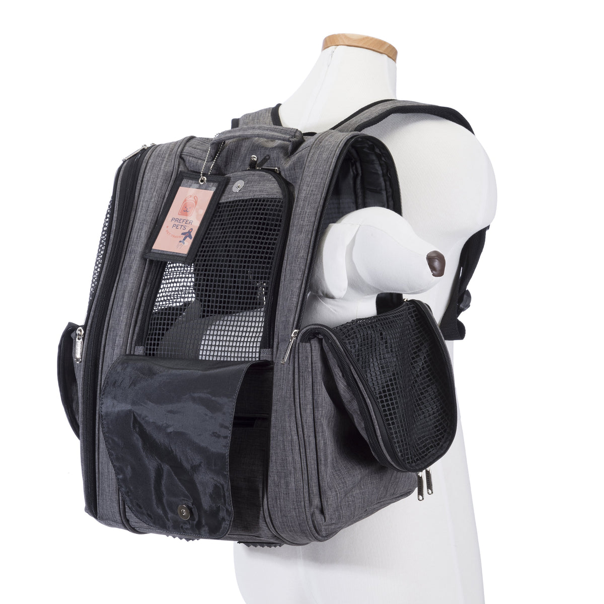 368 Adventure™ Backpack Pet Carrier