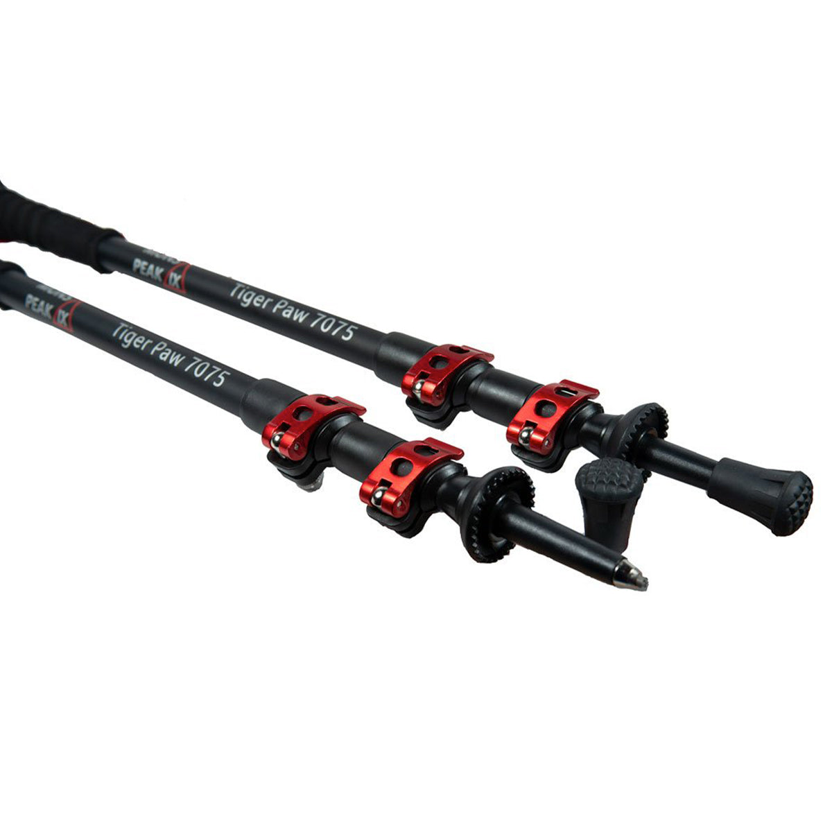 Mons Peak IX Tiger Paw 7075 Trekking Poles