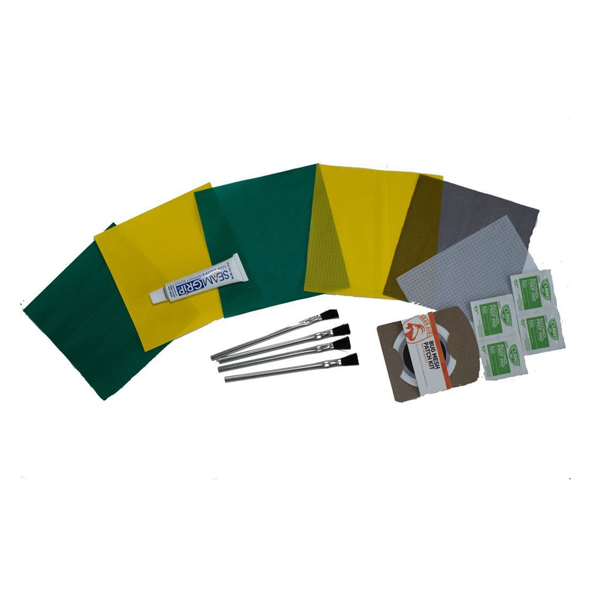 Mons Peak IX Home & Field Repair Kit