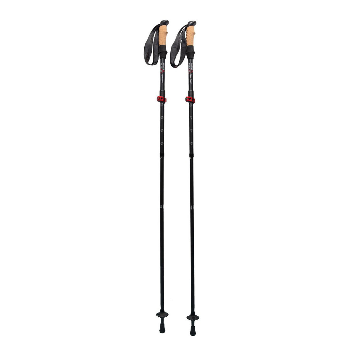 Mons Peak IX Tiger Paw Z Trekking Poles (Z-120)