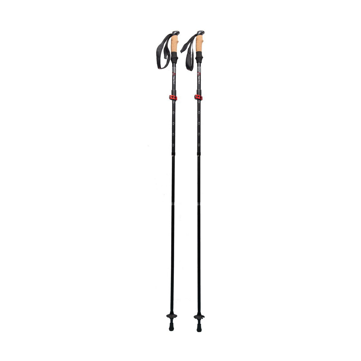 Mons Peak IX Tiger Paw Z Trekking Poles (Z-135)