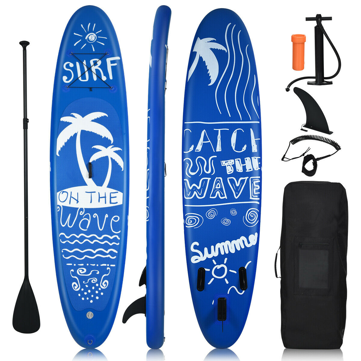 Inflatable Stand Up Paddle Board