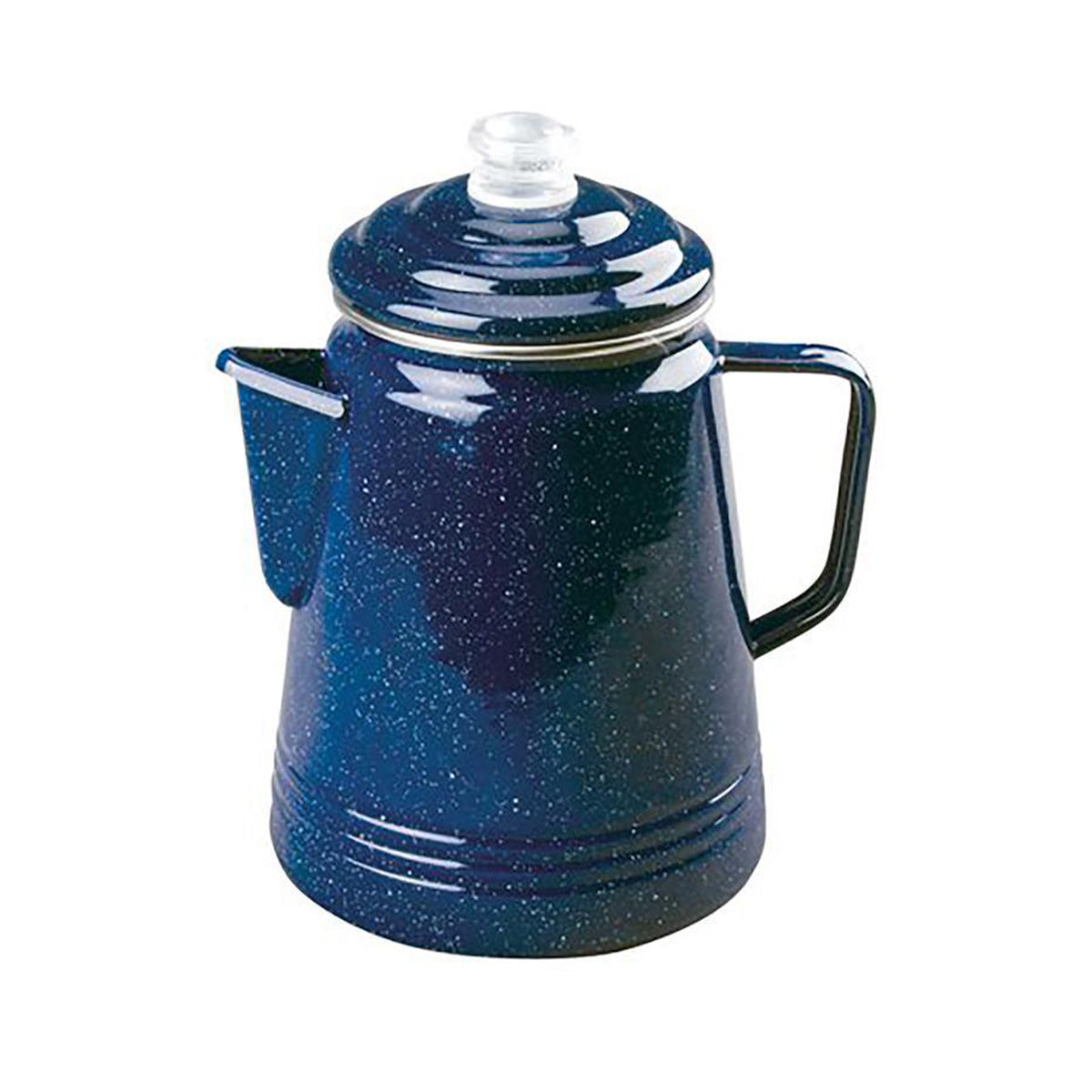 Coleman Blue Percolator