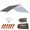 Unigear Rainproof/Sunshade Hammock Tent for Camping