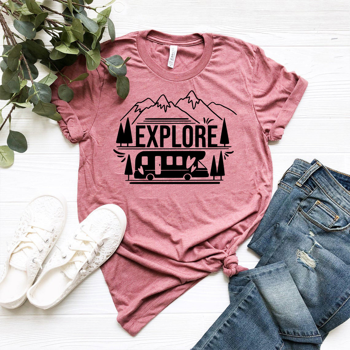 Explore Travel Shirt