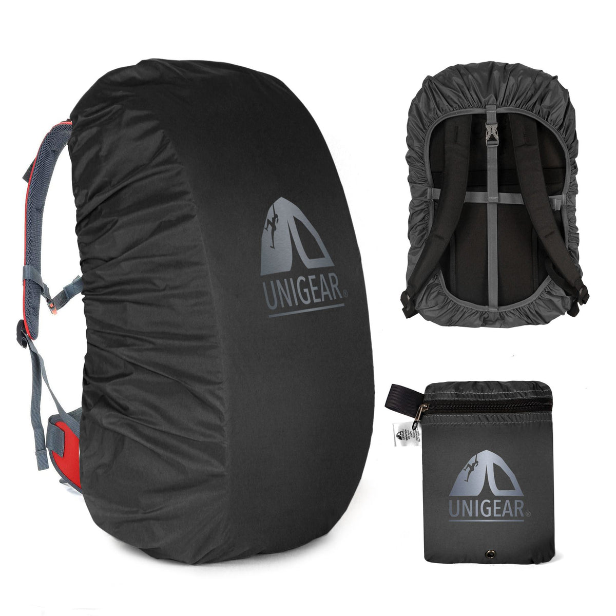 Waterproof Backpack Rain Cover