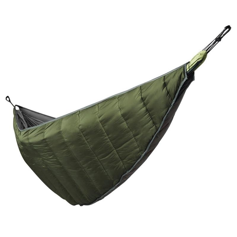 Waterproof Nylon Outdoor Camping Hammock Underquilt