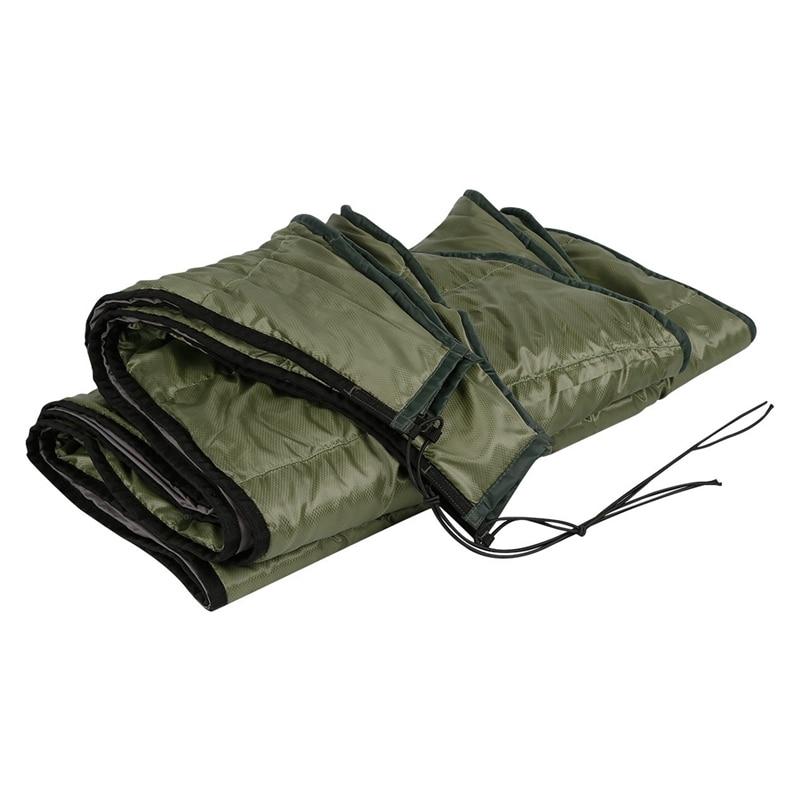 Waterproof Nylon Outdoor Camping Hammock Underquilt