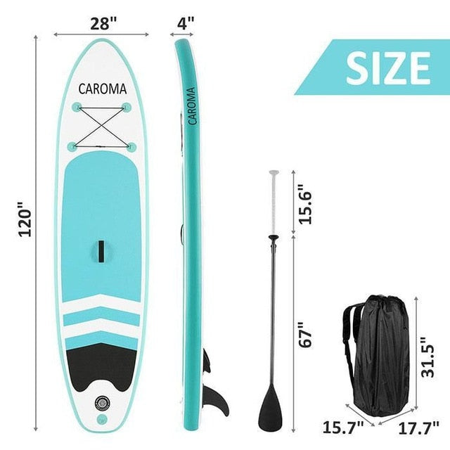 Inflatable Paddleboard Kayak