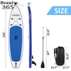 Inflatable Paddleboard Kayak