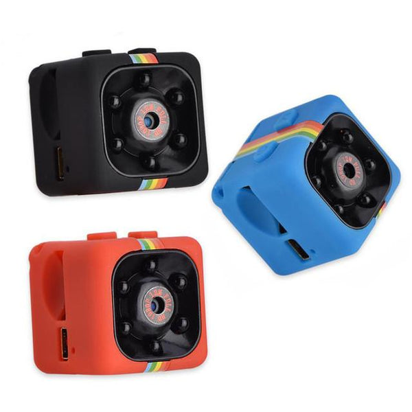 mini camera hd 1080p night vision