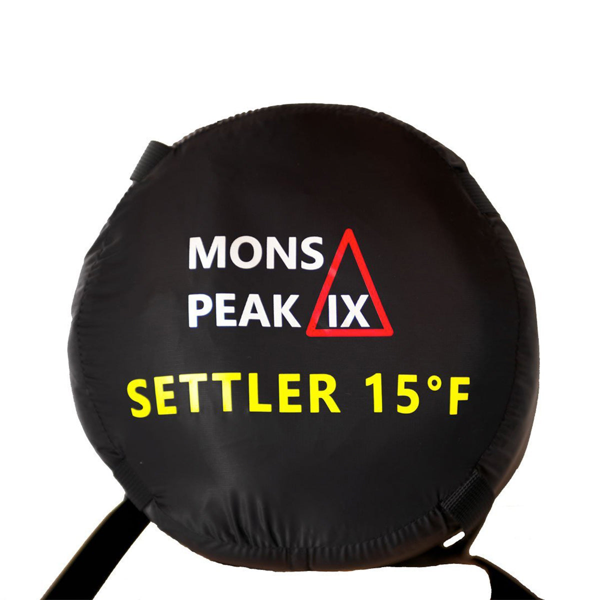 Mons Peak IX Ultra-Soft Settler Sleeping Bag