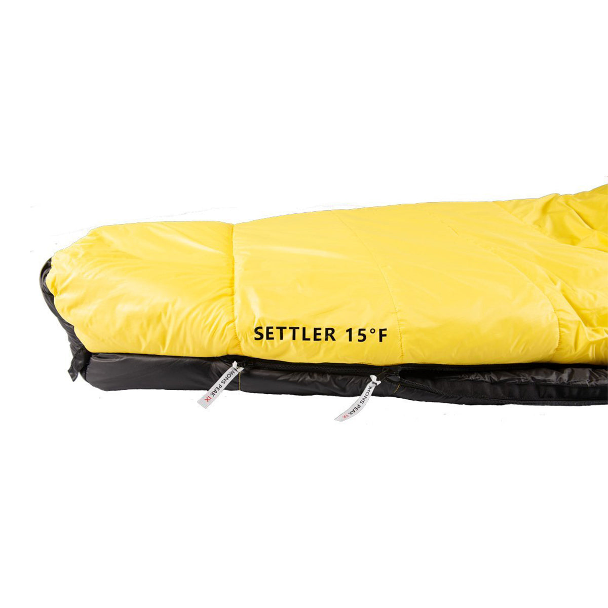 Mons Peak IX Ultra-Soft Settler Sleeping Bag